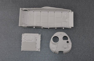 Trumpeter 05581 Russian T-80BVD MBT 1/35 – imagen 15