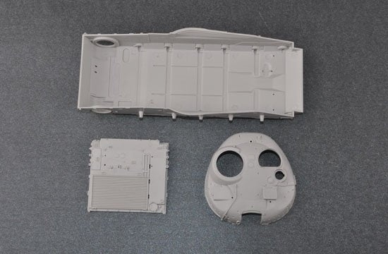 Trumpeter 05581 Russian T-80BVD MBT 1/35 – imagen 15