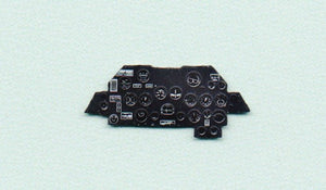 Yahu YMA7244 P-47 D early (Tamiya) 1/72 – Bild 2
