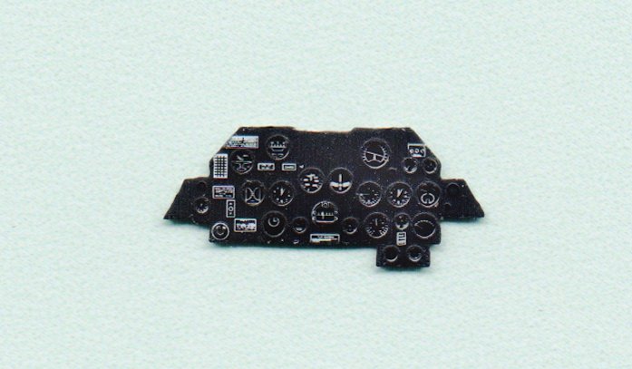Yahu YMA7244 P-47 D early (Tamiya) 1/72 – Bild 2