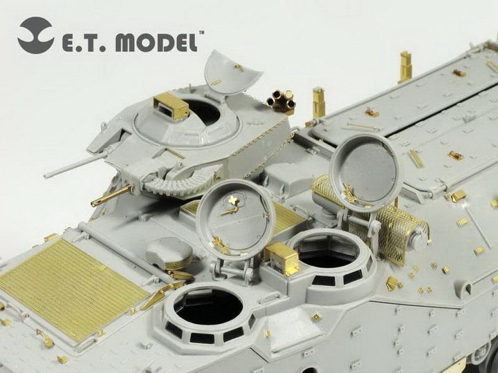 E.T. Model E35-110 Modern US AAVP-7A1 RAM/RS (For HOBBY BOSS 82415) 1/35 – imagen 6