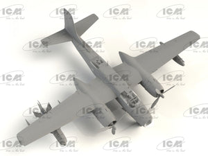 ICM 48289 Jig Dog JD-1D Invader with KDA-1 drone 1/48 – imagen 6