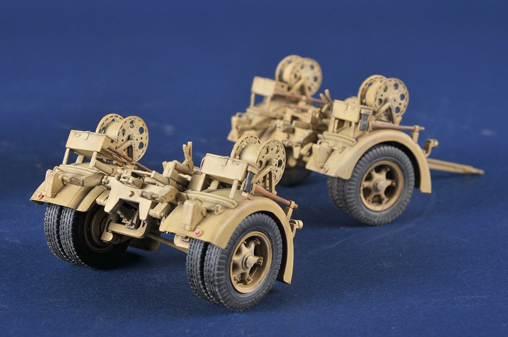 Trumpeter 02358 German 8.8cm Flak 41 1/35 – Bild 9