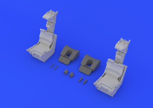 Eduard 648139 F-4B ejection seats late 1/48 (Academy) – Bild 6