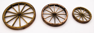RT-Diorama 35599 Cart whells (3 pcs.) 1/35 – image 2