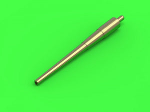 Master SM-700-057 Canons de fusil américains Mark 9 de 8 pouces/55 (20,3 cm) (9 pièces) - Types Lexington, Pensacola, Northampton, début de la Nouvelle-Orléans et Indianapolis (1/700) – image 2