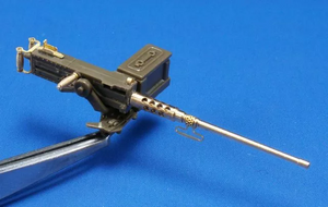 RB Modèle 35B13 12,7 mm (0,5&amp;quot;) Browning M2 1/35 – image 2