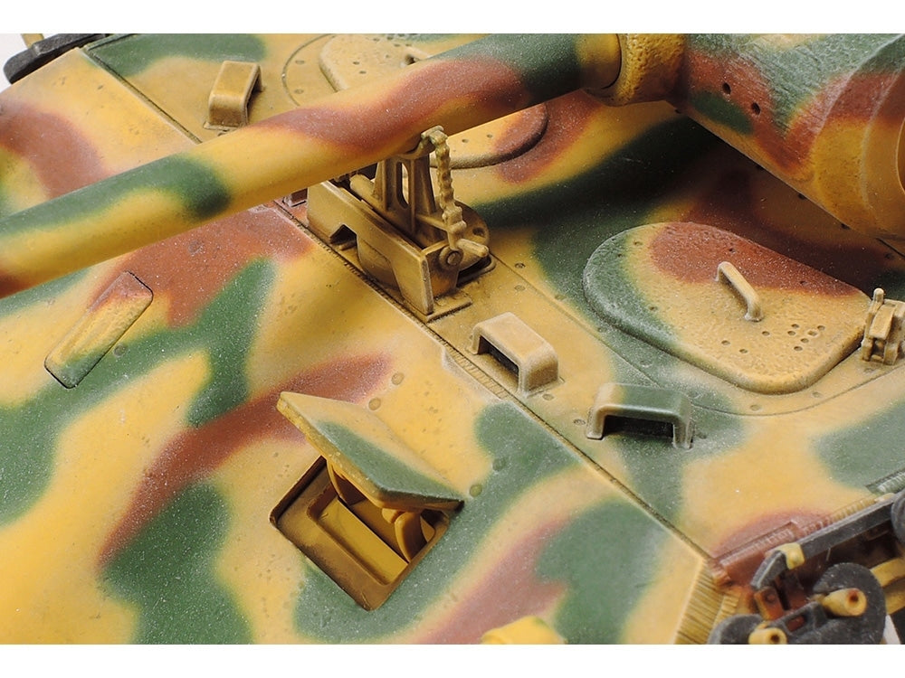 Tamiya 35345 German Tank Panther Ausf.D – immagine 9