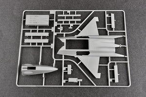Trumpeter 01666 Shenyang J-31 Gyrfalcon (Airshow China 2014) 1/72 – Bild 6