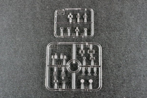 Trumpeter 09601 Obj.172 T-72 Ural soviétique au 1/35  – image 15
