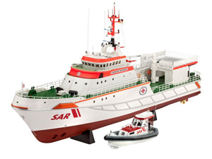 Revell 05220 Herman Marwede Recherche et Sauvetage