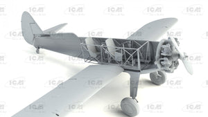 ICM 32052 Stearman PT-13/N2S-2/5 Kaydet 1/32 – imagen 4