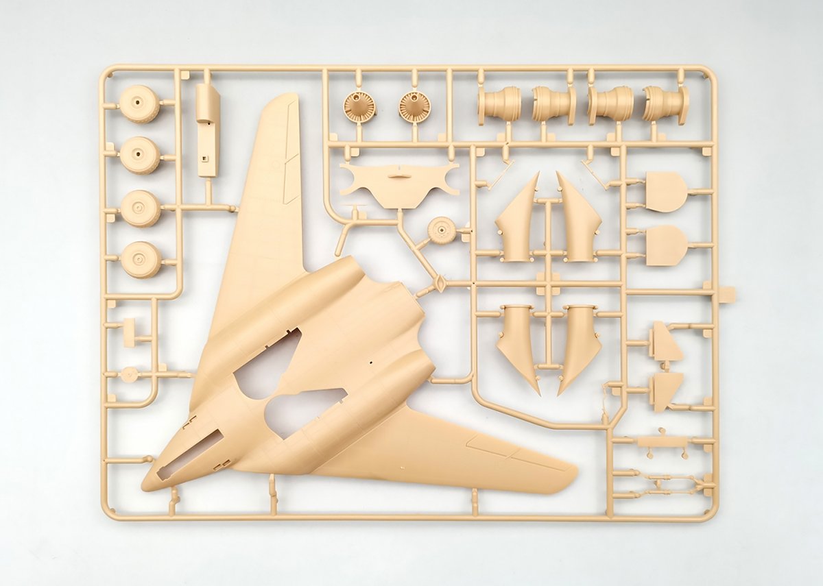 Amusing Hobby 48A003 Messerschmit Me 262 HGIII 1/48 – imagen 4