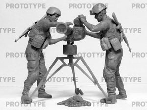ICM 35750 ATGM &amp;#39;Stugna-P&amp;#39; with Ukrainian crew 1/35 – image 4