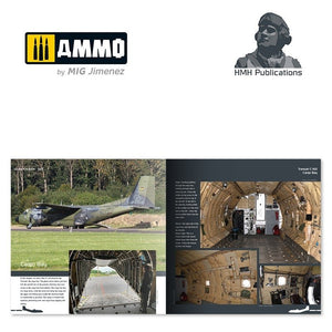 HMH Publications DH-022 C-160 Transall (English Version) – zdjęcie 6