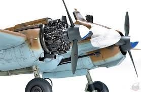 Zoukei-Mura SWS3217 Henschel Hs 129 B-2/RⅢ 1/32 – immagine 5