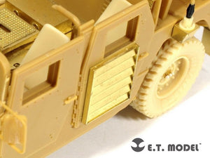 E.T. Model EA35-050 US ARMY HUMVEE CIP 1/35 – imagen 2