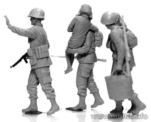 Master Box 3578 FRANCE 1944 1/35 – imagen 12