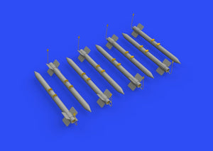 Eduard 632154 HVAR rockets 1/32 – imagen 3