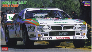 Hasegawa 20399 Lancia 037 Rallye Jolly Club 1/24