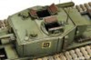 AFV Club 35S54 Churchill MK.III avec canon Ordnance QF 75 mm Mk.V (1/35) – image 4