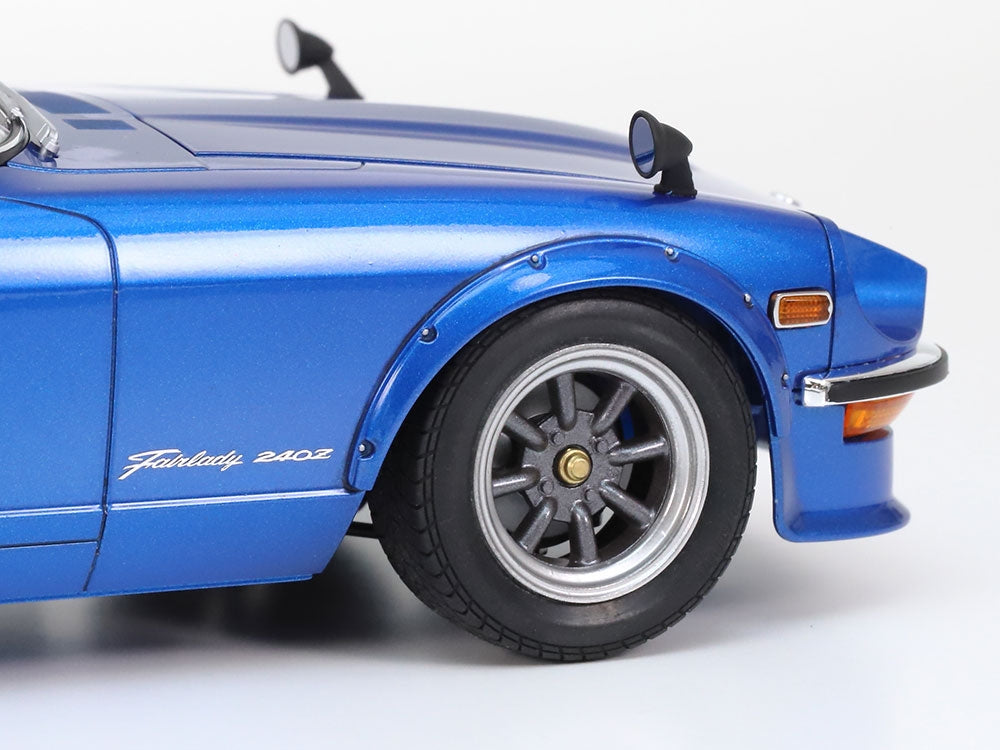 Tamiya 24367 Nissan Fairlady 240Z Street-Custom 1/24 – imagen 10