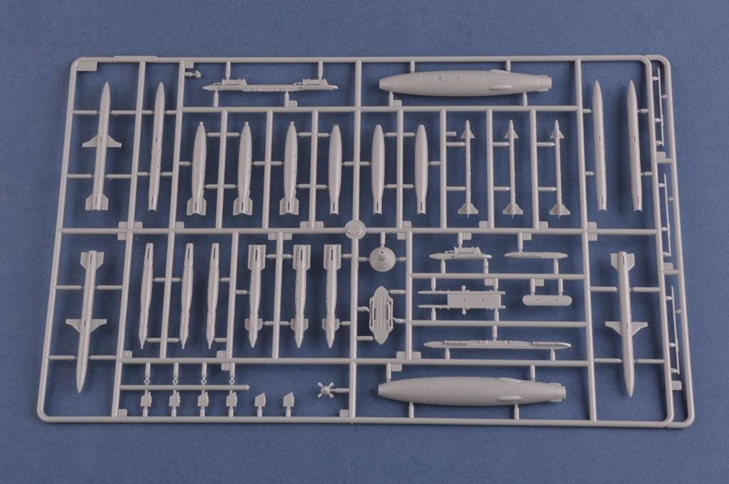 Hobby Boss 85812 F/A-18E Super Hornet 1/48 – image 9