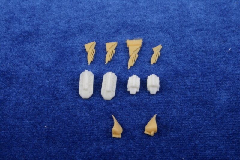 KA Models KE-24047 SLR 722 ( for Tamiya 24317 ) DETAIL-UP PART 1/24 – image 3