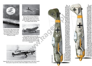 Kagero 91006 Spanish Air Force During World War II EN – Bild 3