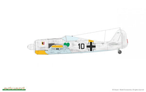 Eduard 84117 Fw 190A-4 w/ engine flaps &amp;amp; 2-gun wings 1/48 – imagen 14
