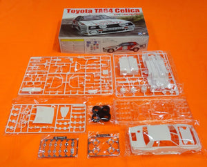 Beemax 24011 Toyota TA64 Celica &amp;#39;84 VERSION RALLYE DU PORTUGAL (1/24) – image 8