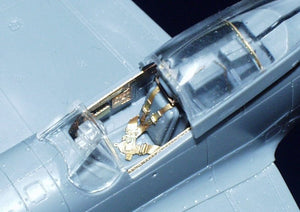 Eduard 73206 P-51D 1/72 TAMIYA – zdjęcie 5