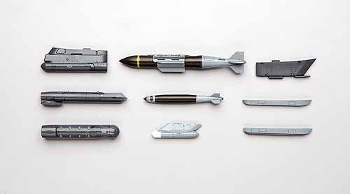 Hasegawa X72-14 US Aircraft weapons IX 1/72 – Bild 2