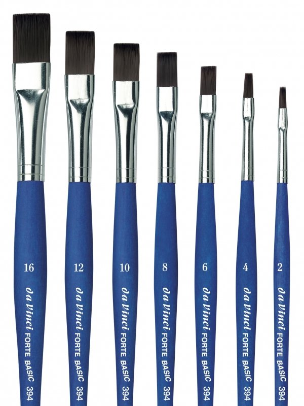 da Vinci 394/2 Forte Baisic Pinceau taille 2