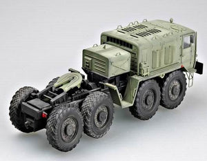 Trumpeter 00211 MAZ-537G intermediate type with MAZ/ChMZAP 5247G semi-trailer 1/35 – immagine 5