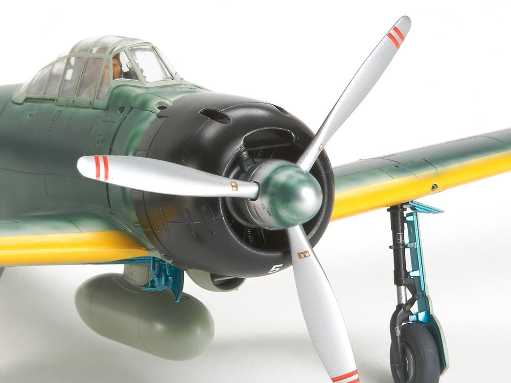 Tamiya 61108 Mitsubishi A6M3/3a Zero Fighter 1/48 – image 5