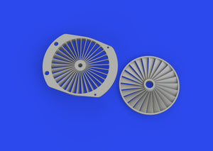Eduard 648995 Ventilateur de sustentation F-35B - Maquette Tamiya 1/48 – image 3