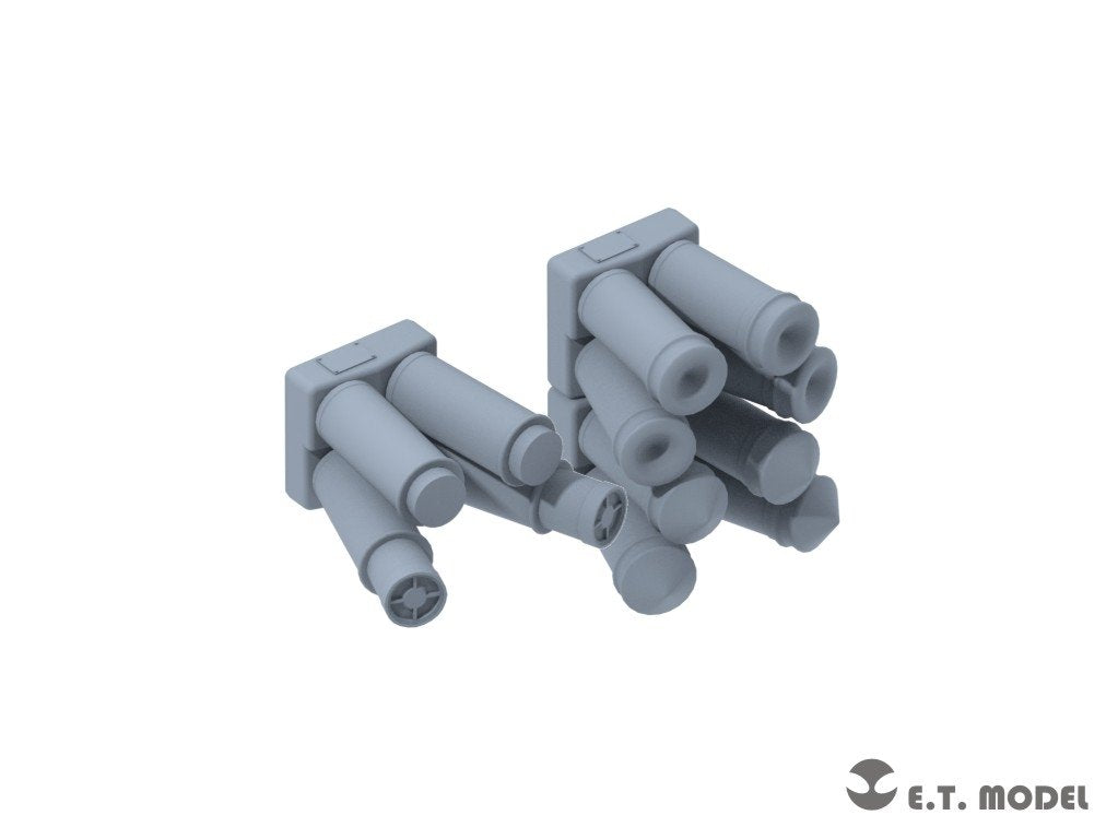 E.T. Model P35-212 Smoke Launcher for Modern US Army 1/35 – Bild 3