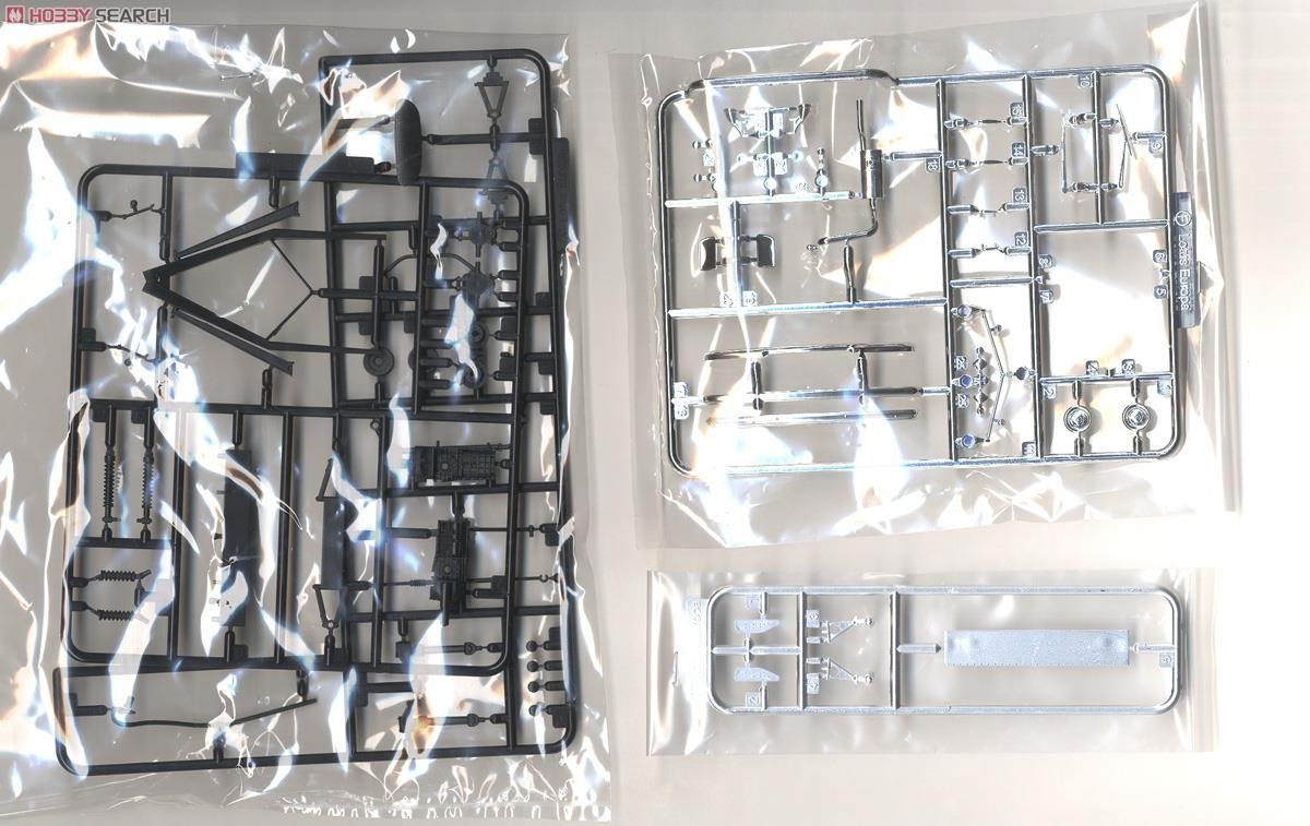 Fujimi 170251 CW-13 Lotus Europe Special Fubuki 1/24 – imagen 7