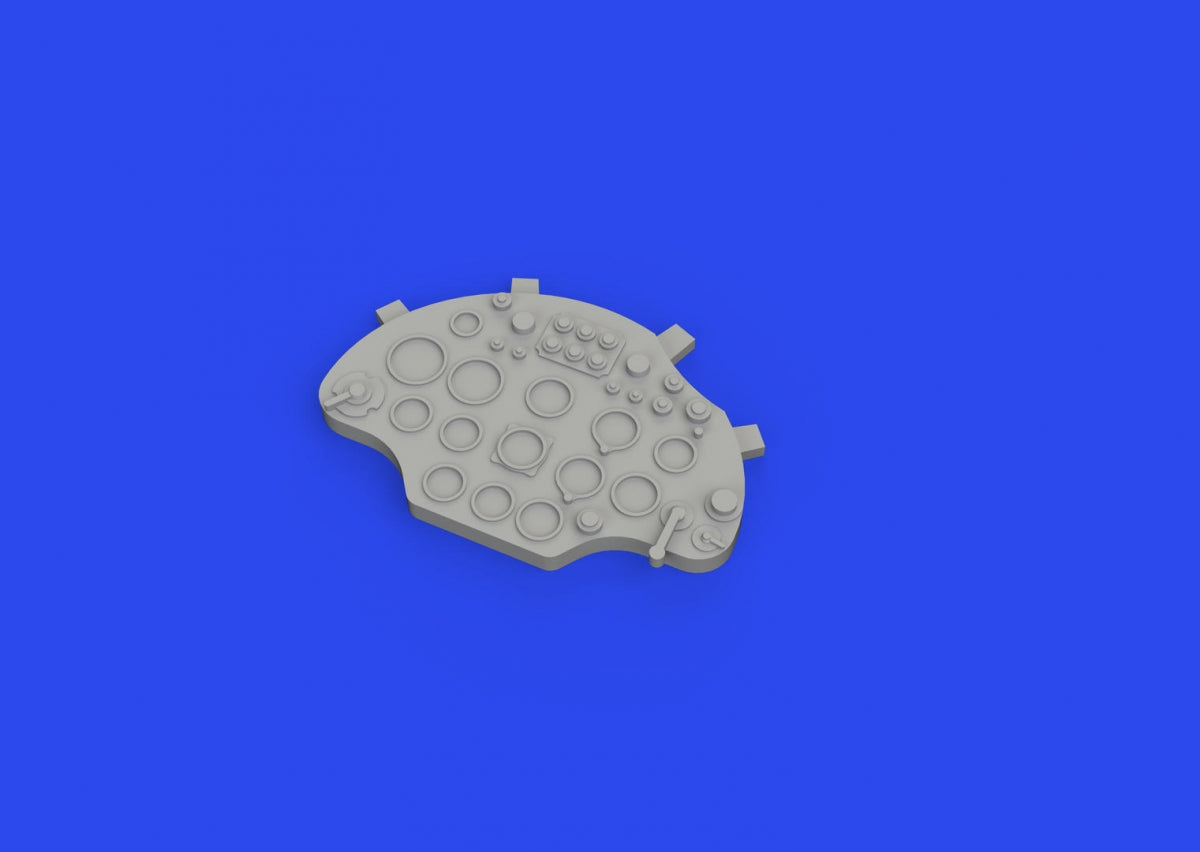 Eduard 644254 I-16 Type 10 LooK 1/48 – Bild 2