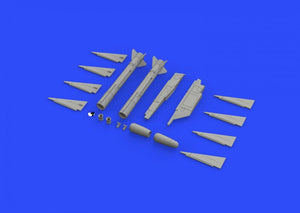 Eduard 648324 Matra R-530 1/48 – immagine 2