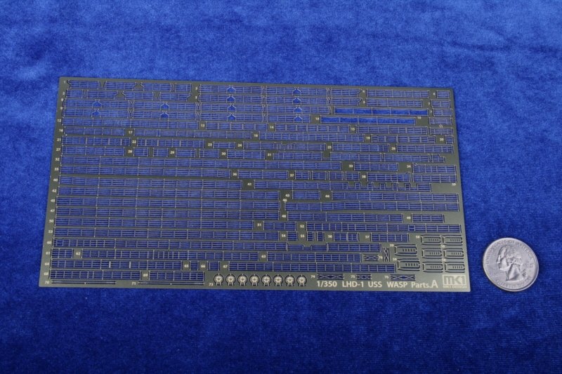 MK1 Design MS-35021 LHD-1 WASP Detail-UP 1/350 – imagen 5