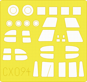 Eduard CX094 H-19/ S-55 ITALERI, REVELL 1/72