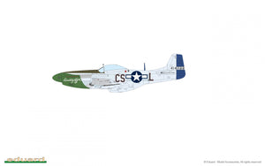 Eduard 2147 Aces of The Eight Dual Combo Limited Edition 1/72 – imagen 24