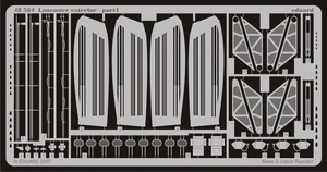 Eduard 48564 Lancaster exterior 1/48 (TAMIYA) – imagen 2