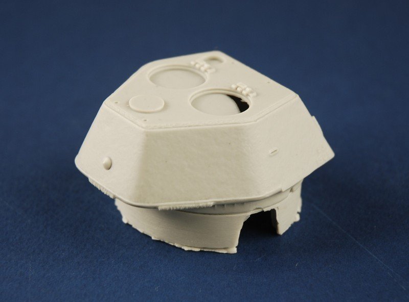 Panzer Art RE35-190 T-34/76 “Hard Edge” turret 1/35 – imagen 4
