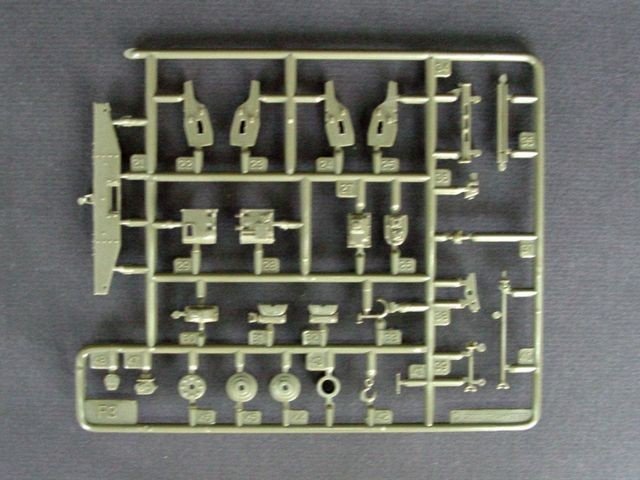 Trumpeter 00205 HQ-2 Missile With Loading Cabin 1/35 – immagine 13