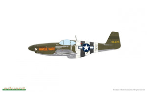 Eduard 11181 OVERLORD: D-DAY MUSTANGS / P-51B MUSTANG DUAL COMBO 1/48 – imagen 10