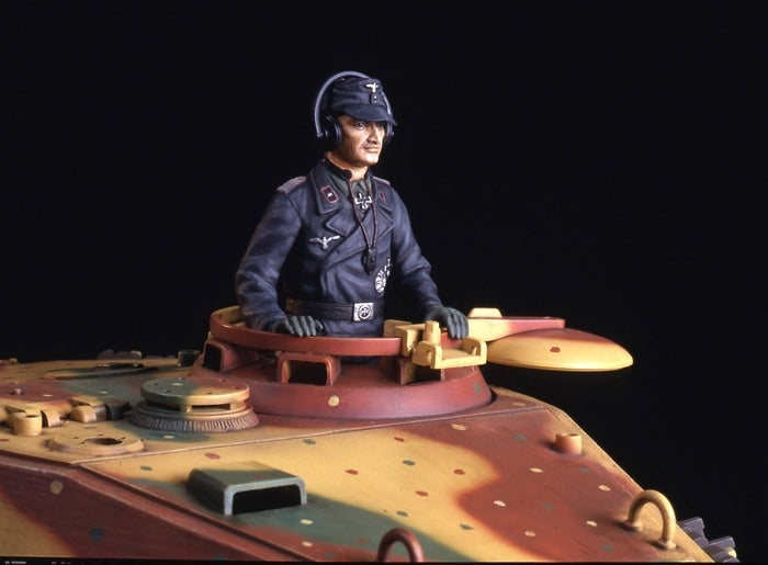 Tamiya 56018 R/C GERMAN HEAVY TANK TYPE VI KING TIGER PRODUCTION TURRET FULL-OPTION COMPLETE KIT 1/16 – Bild 8