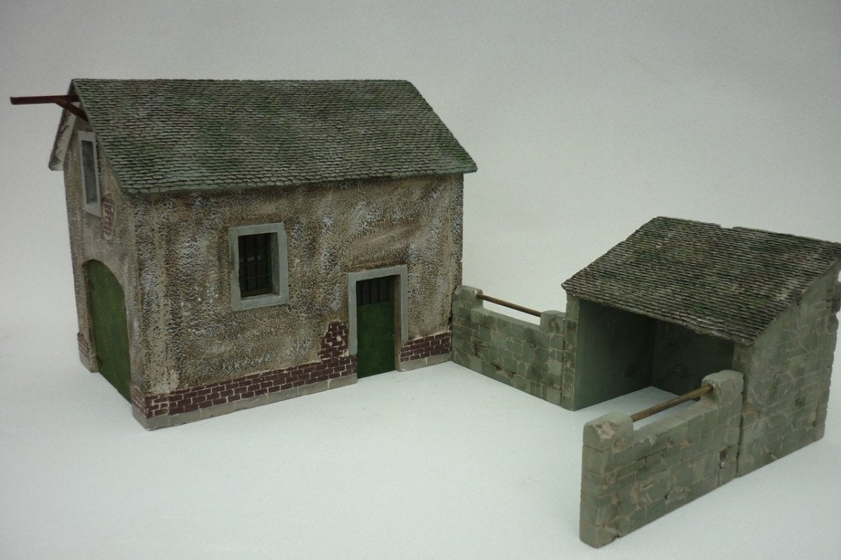 RT-Diorama 35170 European Barn 1/35 – Bild 9